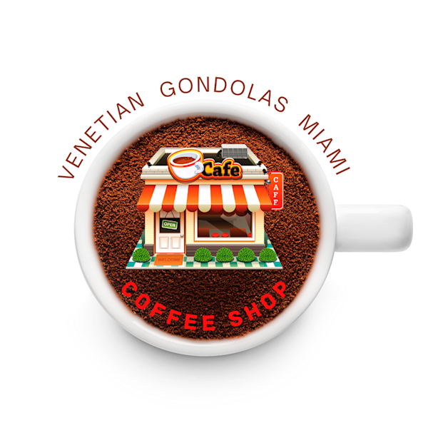 Venetian Gondolas Coffee Shop - North Bay Village, FL ...