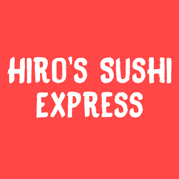 Sushi express online near me