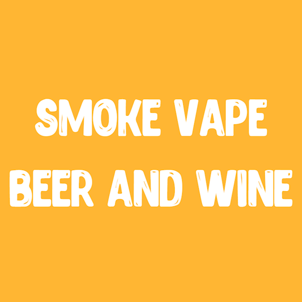 Smoke Vape Beer And Wine Delivery Menu | Order Online | 95 Delancey St New  York | Grubhub