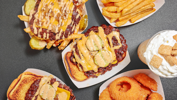 Mash burger discount