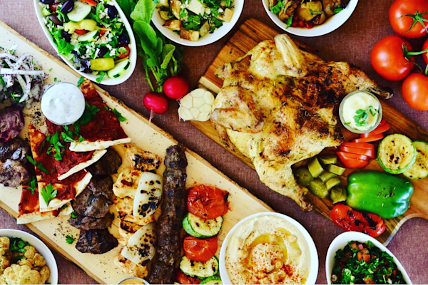 Lebanese grill near me store
