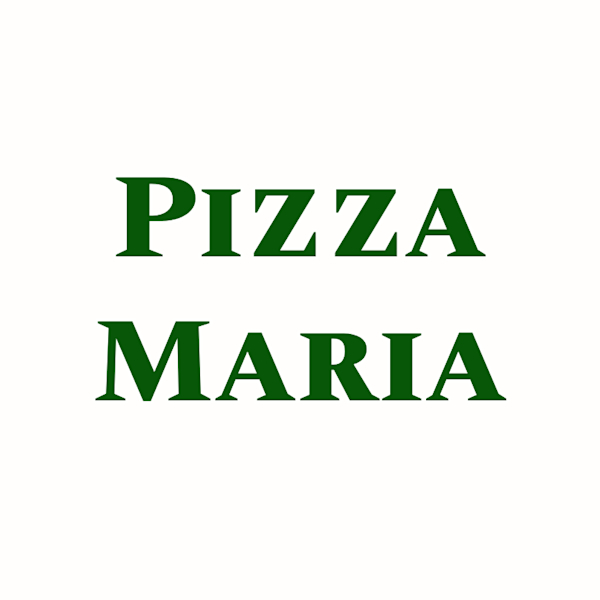 Pizza maria store