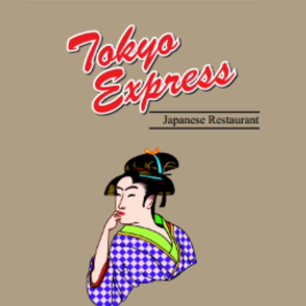 Tokyo Express Delivery Menu, Order Online