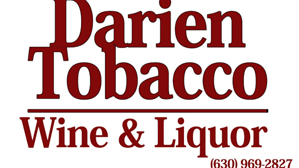 Darien Tobacco Wine & Liquors Delivery Menu | Order Online | 7516 S Cass  Ave #5A, Darien