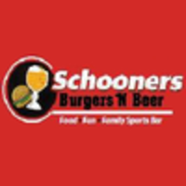 Schooners Burgers N Beer Delivery Menu | Order Online | 1280 E 
