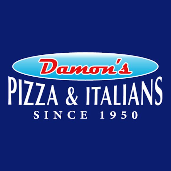Damon's pizza clearance
