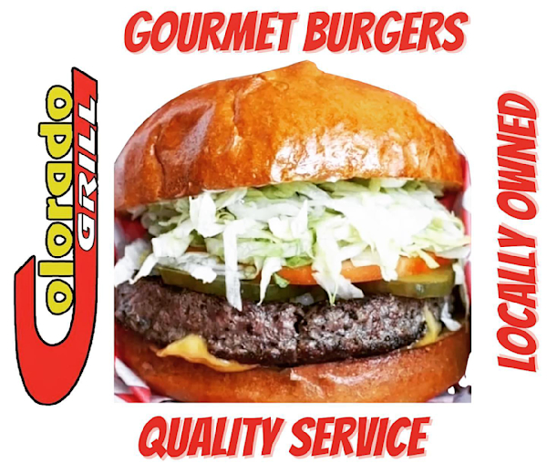 Colorado grill hot sale menu