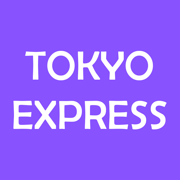 Tokyo Express Delivery Menu, Order Online