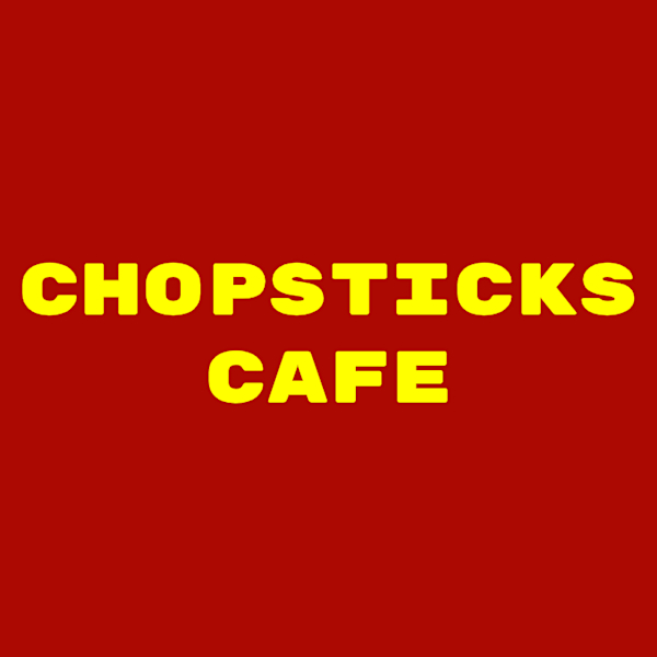 Chopstick cafe on sale