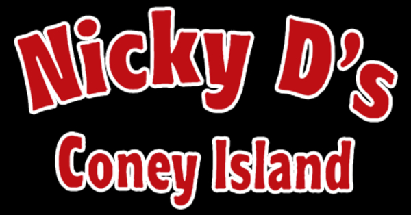 Nicky d's outlet coney island menu