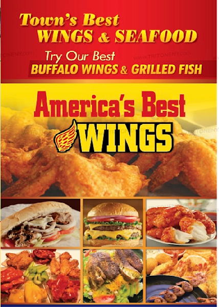 America's Best Wings Delivery Menu, Order Online, 800 W 4th St #301  Wilmington