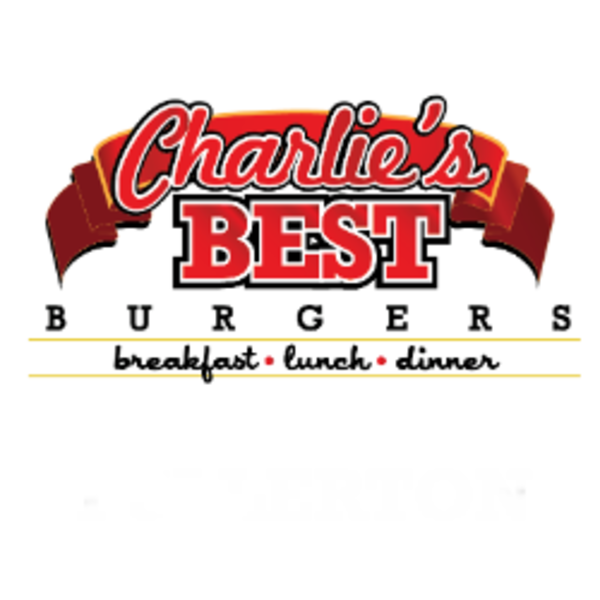 charlies best burgers menu