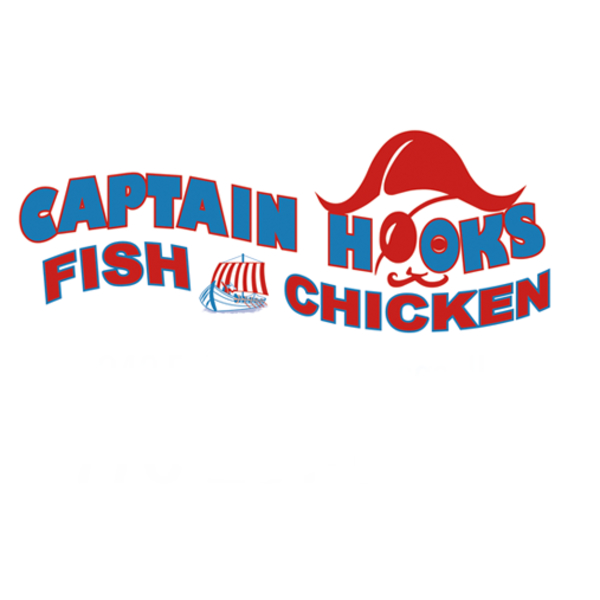 Captain Hook s Fish Chicken Delivery Menu Order Online 343 E