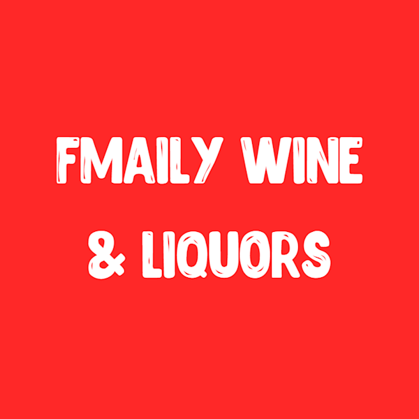 Family wine & liquors Delivery Menu | Order Online | 18707 ...