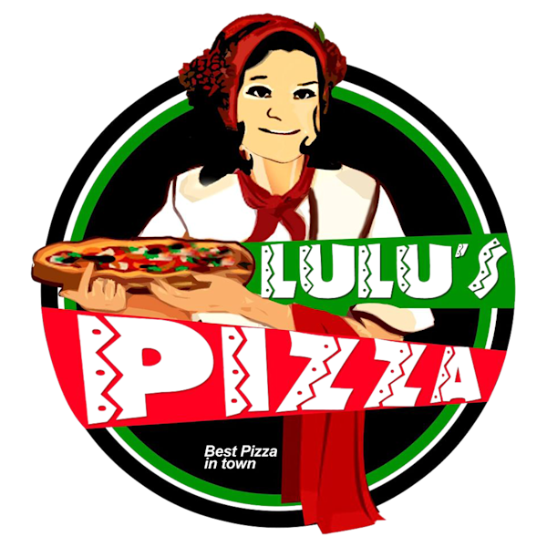Lulu's pizza shop