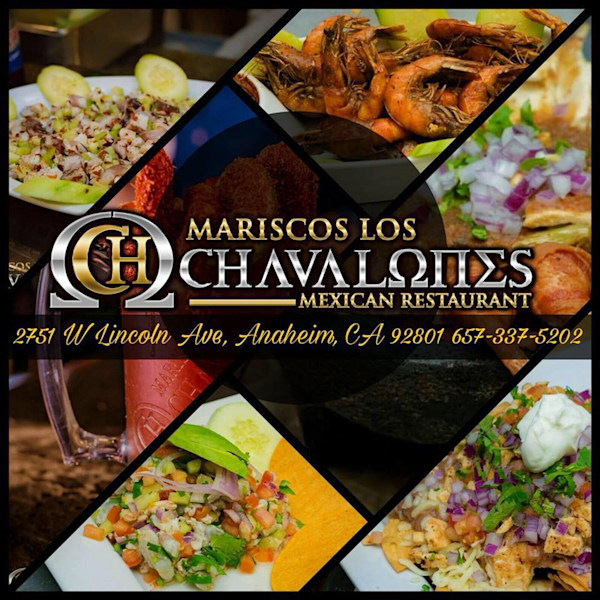 Mariscos Los Chavalones Mexican Restaurant Delivery Menu | Order Online |  2751 W Lincoln Ave Anaheim | Grubhub