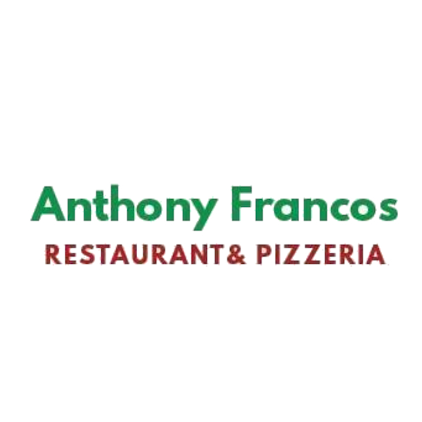 Anthony store francos menu