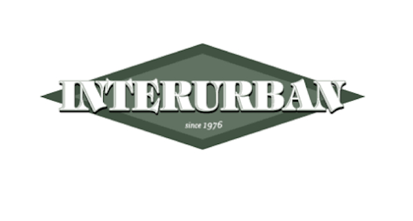 Interurban menu shop