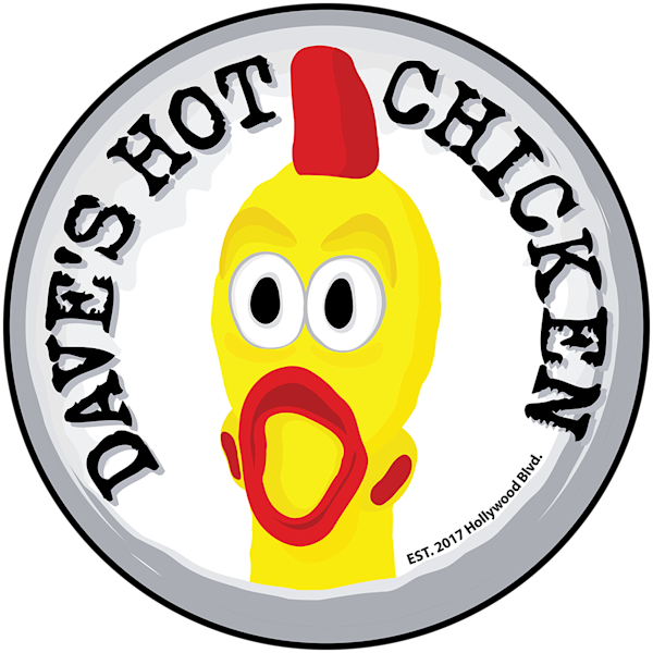 Dave's Hot Chicken Delivery Menu | Order Online | 1350 E ...