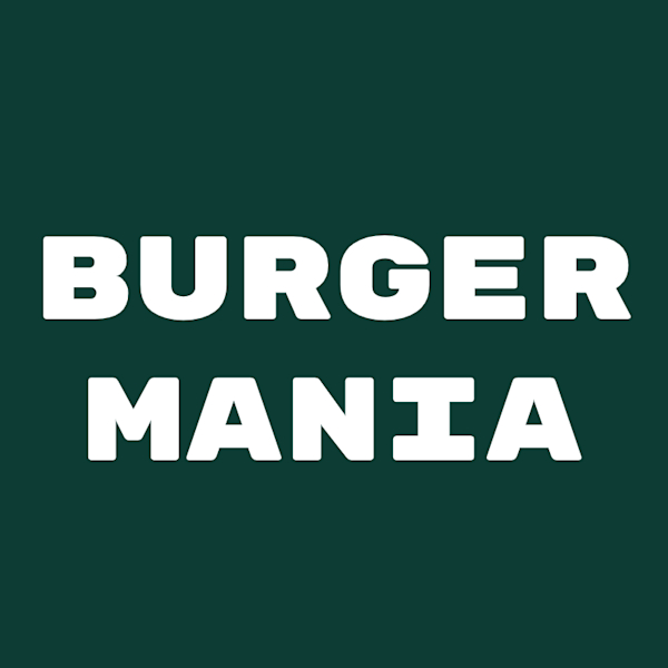 Burger Mania - Burger Mania added a new photo.