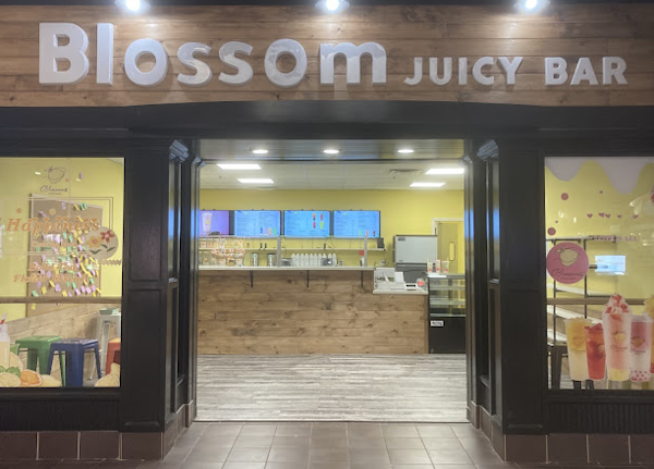 Blossom cheap juicy bar
