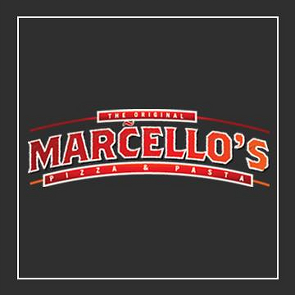 Marcello's pizza best sale