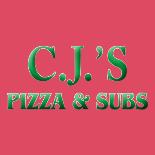 CJ s Pizza Subs Delivery Menu Order Online 54 Spring St