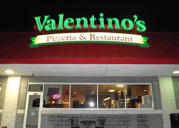 Sicilian - Dinner - Valentino Pizzeria Trattoria