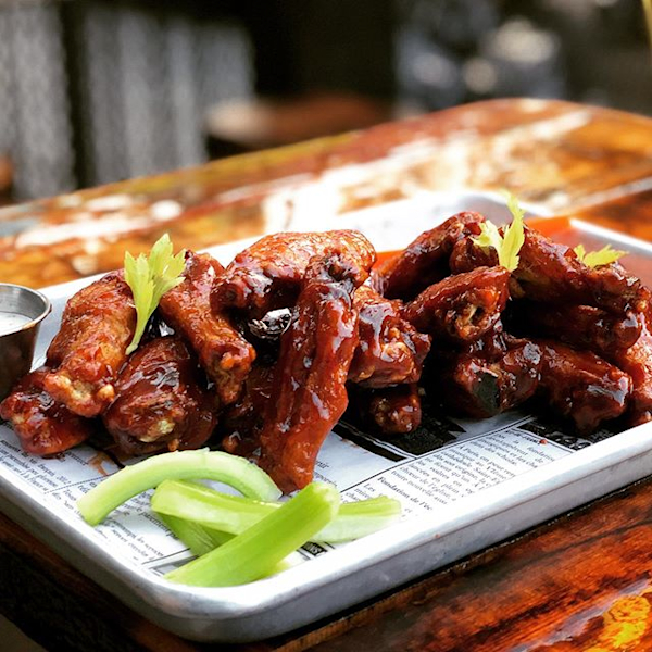 Halsey ale house - Brooklyn, NY Restaurant | Menu + Delivery ...