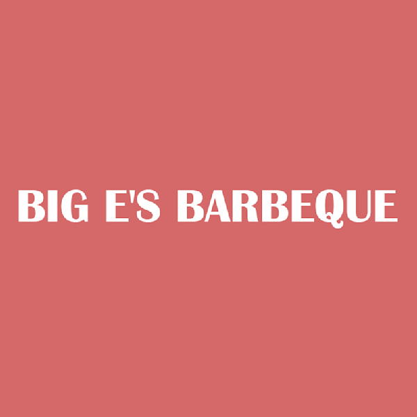 Big top e's barbeque