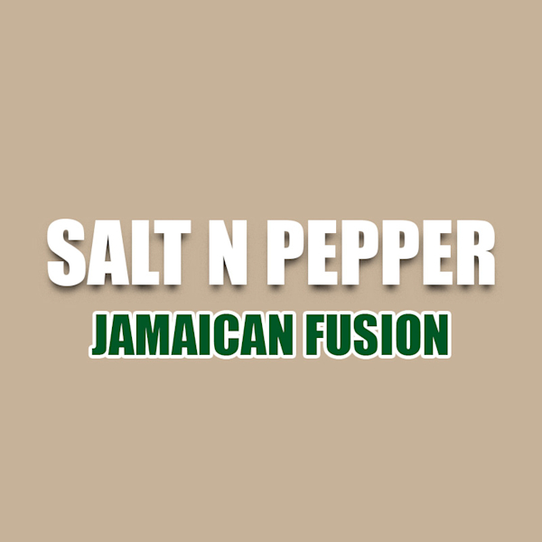 Salt and shop pepper menu