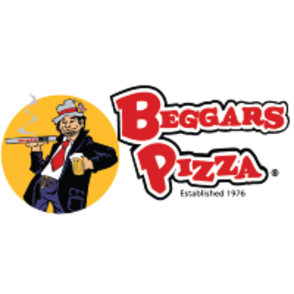 Beggars top pizza menu