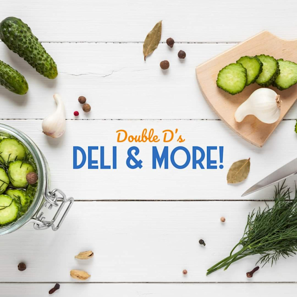 Double D's Deli and More Delivery Menu | Order Online | 200 ...