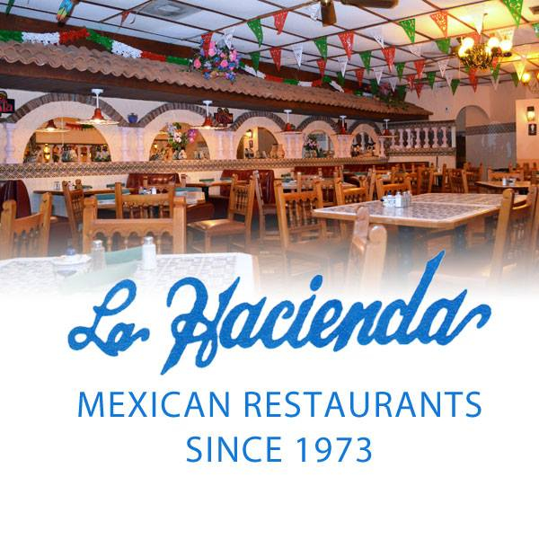 La hacienda cheap mexican grill