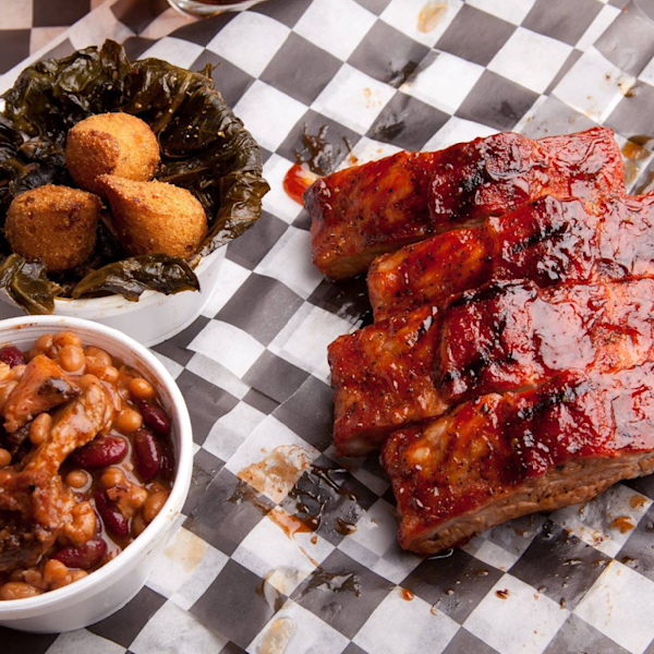 Hog outlet wild menu
