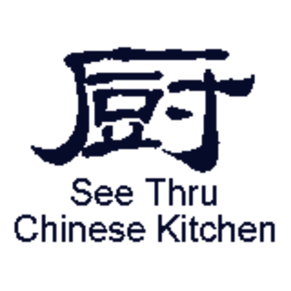 See Thru Chinese Kitchen Delivery Menu