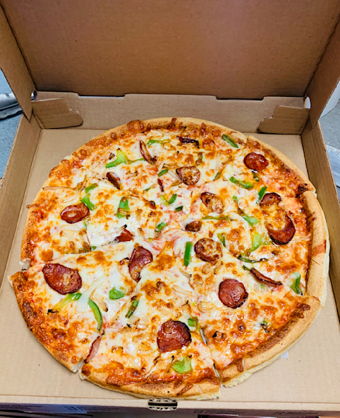 Perfecto pizza clearance