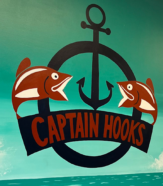 Captain Hooks Seafood Grill Delivery Menu Order Online 24125