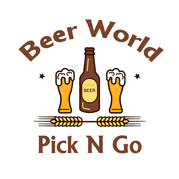 Beer World Delivery Menu | Order Online | 1530 N Country Club ...