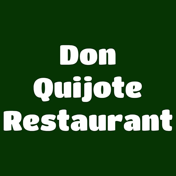 don quijote restaurant manchester