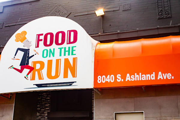 Chicago Food On The Run Chicago IL Restaurant Menu Delivery