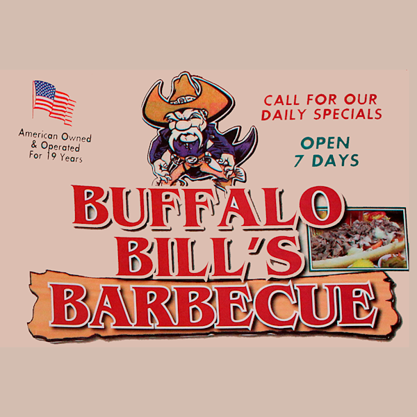 Buffalo Bill's Barbecue - Sicklerville, NJ Restaurant, Menu + Delivery