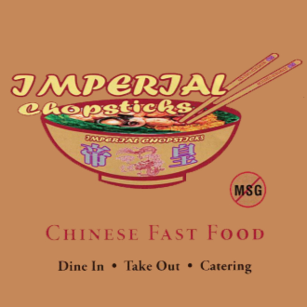 Imperial Chopsticks Delivery Menu Order Online 1549 N Vermont