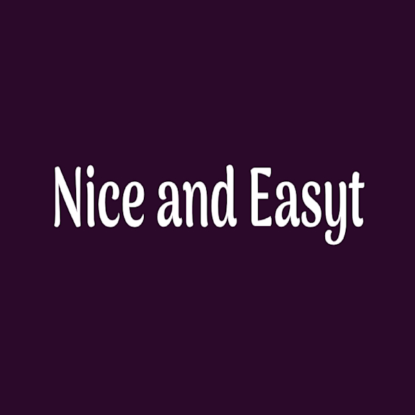 13+ Jerry'S Nice And Easy