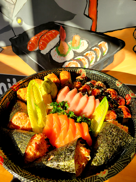 Sushi To Go Delivery Menu | Order Online | 826 Haddonfield Rd ...