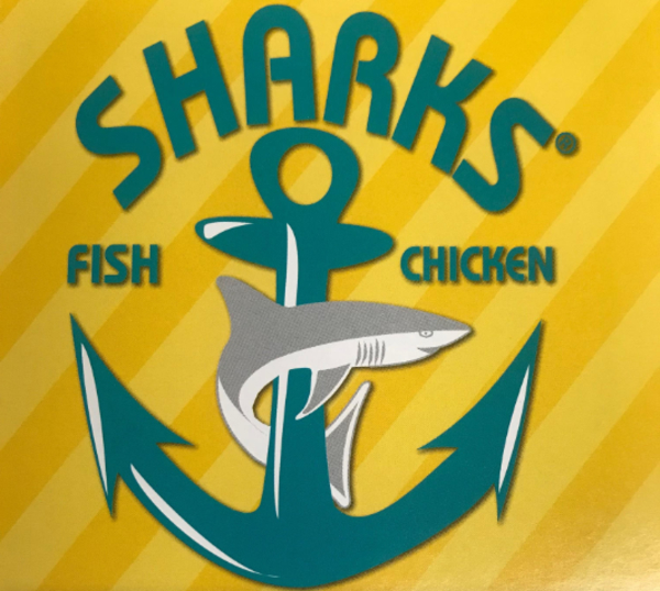 Sharks Fish Chicken East Chicago IN Restaurant Menu