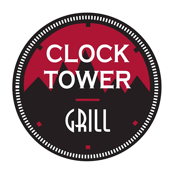 Clock tower 2025 grill