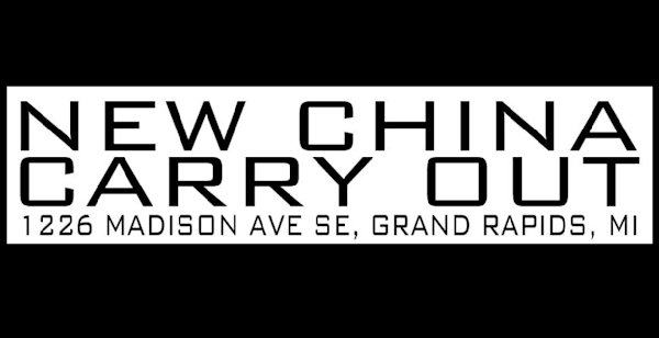 New China Carry Out Delivery Menu Order Online 1226 Madison