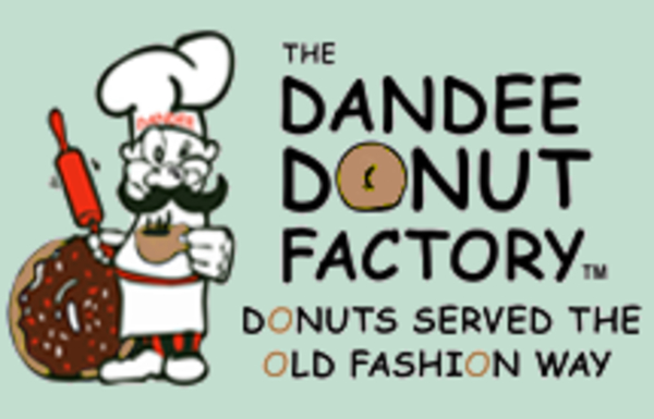 The Dandee Donut Factory Delivery Menu | Order Online | 1422 ...