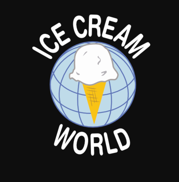 Ice best sale cream world
